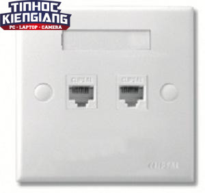 Mặt nạ rj45 vuông