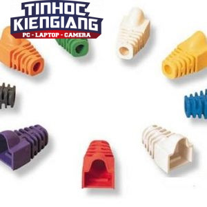 Nắp chụp nhựa RJ45 hôp AMP 100 cái