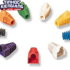 Nắp chụp nhựa RJ45 hôp AMP 100 cái
