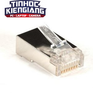 Đầu RJ45 thép chống nhiễu/Hộp
