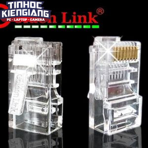 Đầu bấm dây mạng RJ45 COOLERPLUS UTP