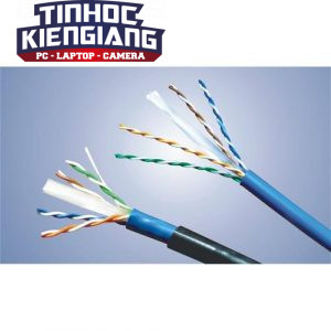 CÁP MẠNG VISION CAT 6 UTP(0907) 305M FULL BOX