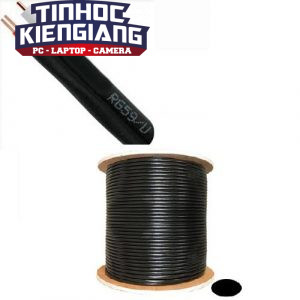 Cáp đồng trục Camera Vision C3010S RG59 - 100M FULL BOX