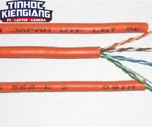 Cáp MẠNG TENDA 1002H THÙNG 305m Chống nhiễu