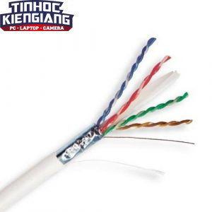 Cable AMP – STP_ Cat 5 0705/0706 (Chống nhiễu)pro
