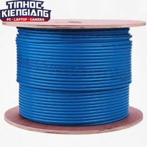 Cable AMP - Cat 6E 0916 305m(BẠC Chống nhiễu) 1Thùng 10k