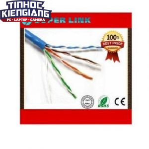 Cable SuperLink USA Cat 5 UTP 100M Bootrom