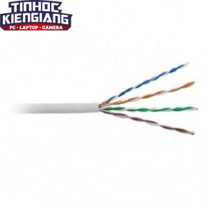 Cable SuperLink USA Cat 5 UTP 305M Bootrom trắng