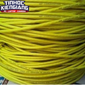 Cable SuperLink USA Cat 5 SFTP 305M Bootrom vàng