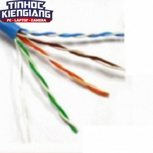 Cable SuperLink USA Cat 6 UTP 305M Bootrom xanh