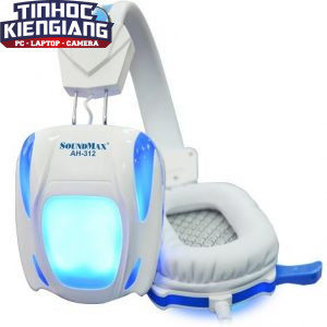 Tai Nghe Soundmax AH312 - LED