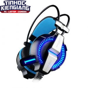 Tai Nghe EACH G7000 Full Box HIFI - LED RUNG