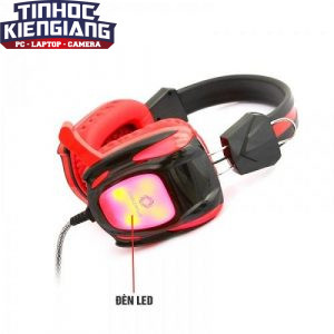 Tai Nghe CoolerPlus C200 LED RUNG