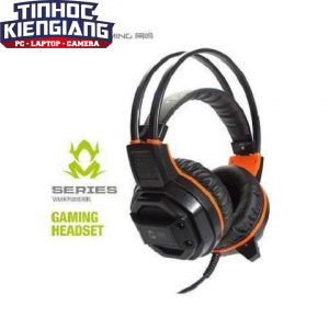 Tai Nghe Wangming WM8600V (ĐỎ ĐEN/TRẮNG)