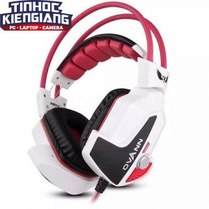 Tai Nghe OVAN X60 - Full Box LED