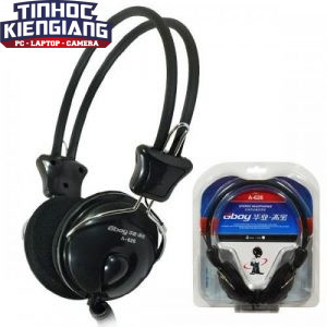 Headphone GB 626 DÂY XOẮN ỐC BOX