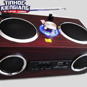 LOA 2.0 AIBO PN08(USB+SD) chính hãng