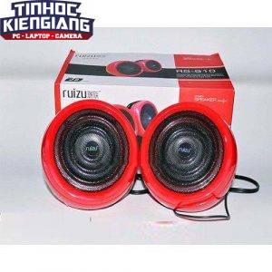 Loa Di Động Ruizu R910 2.0