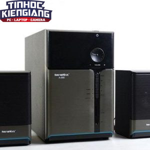 Loa SoundMax A990 2.1(USB, Thẻ nhớ, Bluetooth, Remote)