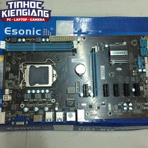 Mainboard - Bo Mạch Chuyên BITCOIN ESONIC H81-BTC-KING (BITCOIN)