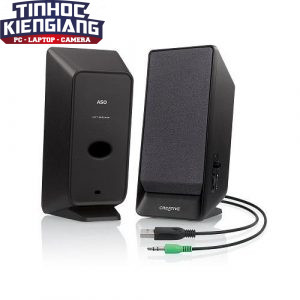 LOA CREATIVE SBS A50 – New- Loa 2.0, cổng USB