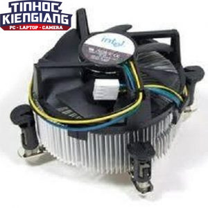 Tản nhiệt khí CPU SK 775/1155 ĐỒNG(180G)/BOX XANH
