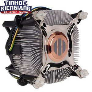 Tản nhiệt khí CPU 775 LÕI ĐỒNG