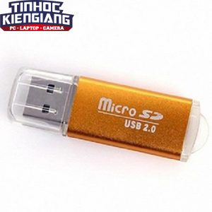 Đầu đọc thẻ nhớ USB - MINI