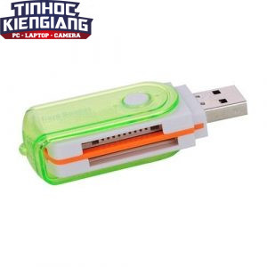 Đầu đọc thẻ nhớ xoay