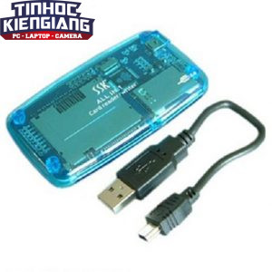 Đầu đọc thẻ nhớ SSK SCRM 022