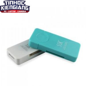 Đầu đọc thẻ nhớ SSK SCRM 053