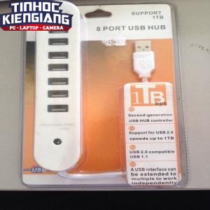 Hub USB 8port