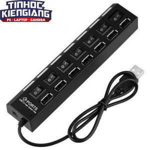Hub USB 7port
