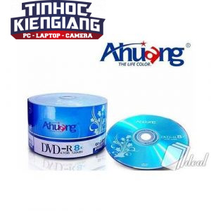 DVD trắng AHUANG