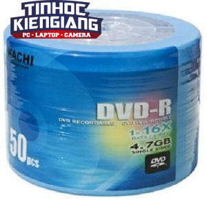 Đĩa trắng DVD Kachi Lốc 50