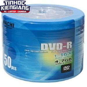 Đĩa trắng DVD Kachi Lốc 50