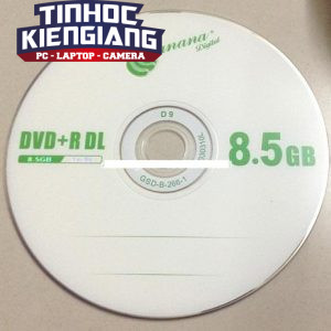 Đĩa Dvd 1 blook 50 cái (dung lượng 8G/cái)