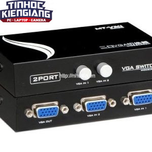 BỘ CHUYỂN ĐỔI TÍN HIỆU SW VGA 2CPU -> 1LCD(VIKI)