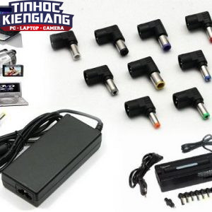 Adapter LCD va sạc Laptop đa năng 120W 505A