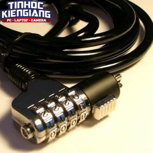 Khóa Số Laptop XỊN