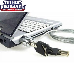 KHÓA LAPTOP CHÌA KINGMASTER