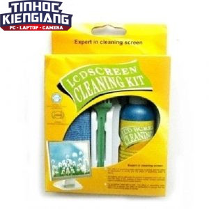Chùi màn hình LCD Q5