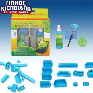 Chùi màn hình LCD EBOX ECS 612