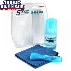 Chùi màn hình LCD HN-4131 3 MÓN - hàng nhập khẩu