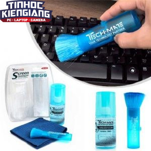 Chùi màn hình LCD HN-4135 3 MÓN - hàng nhập khẩu