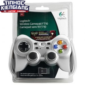 GAMEPAD LOGITECH F710