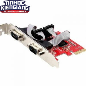 Card PCI 1x sang cổng COM9 UNITEK(Y7504)