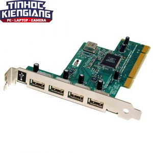 Card PCI SANG 4 USB (2.0)