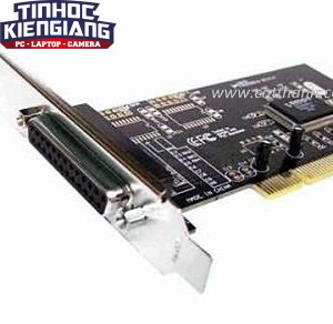 Card PCI SANG COM 25 Dtech