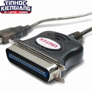 Cáp USB 2.0 SANG Parallel LPT Unitek (Y - 120)